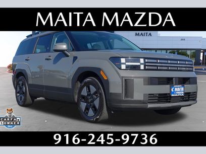 Used 2025 Hyundai Santa Fe SEL