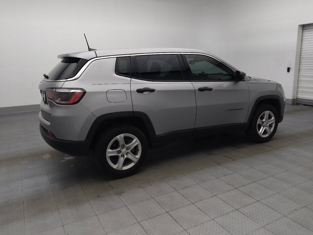 Used 2023 Jeep Compass Sport AWD/4WD image 10