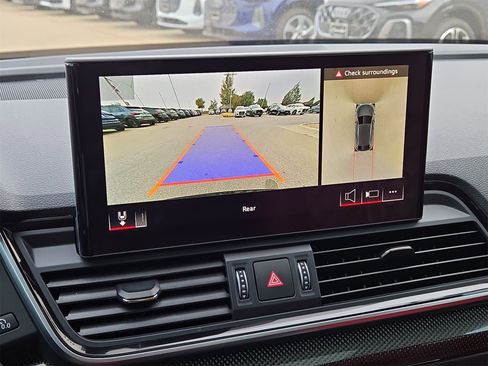 Used 2022 Audi SQ5 Premium Plus image 18