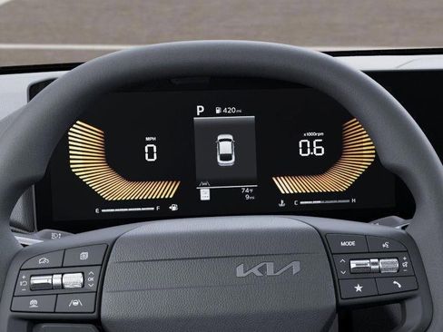 New 2026 Kia K4 LXS FWD image 21