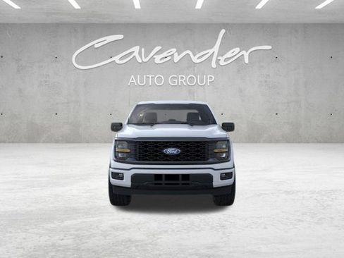 New 2025 Ford F150 STX w/ Equipment Group 200A image 6