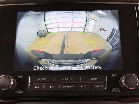 Used 2020 Nissan Titan SV w/ SV Convenience Package AWD/4WD image 52
