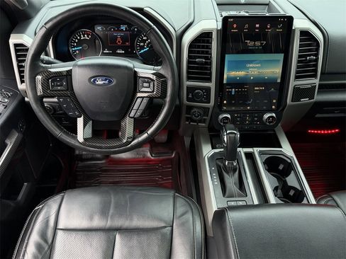 Used 2020 Ford F150 Lariat w/ Equipment Group 502A Luxury image 13