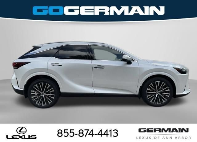 New 2026 Lexus RX 350 Premium Plus w/ Convenience Package AWD/4WD image 9