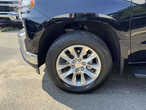 Certified 2022 Chevrolet Silverado 1500 LTZ w/ LTZ Convenience Package II AWD/4WD image 7