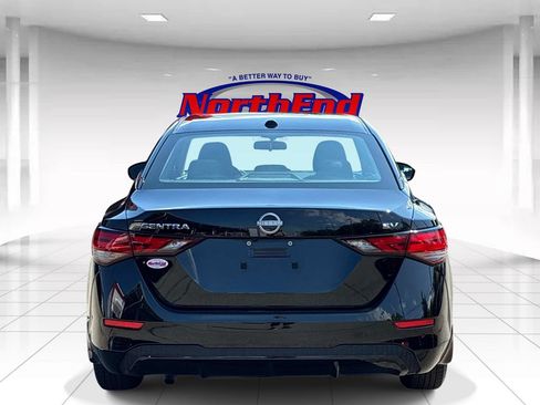 Used 2024 Nissan Sentra SV FWD image 6