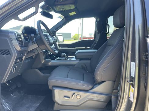 New 2026 Ford F150 XLT w/ Equipment Group 302A MID AWD/4WD image 12