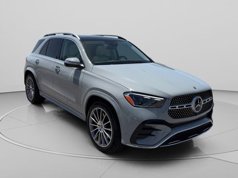 Used 2026 Mercedes-Benz GLE 350 4MATIC image 7