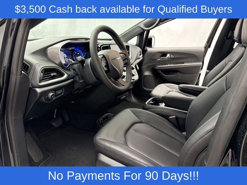 New 2026 Chrysler Pacifica Select w/ S Appearance Package image 12