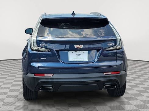 Used 2019 Cadillac XT4 Sport w/ Enhanced Visibility Package AWD/4WD image 5