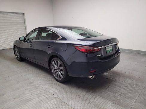Used 2021 MAZDA MAZDA6 Touring image 5