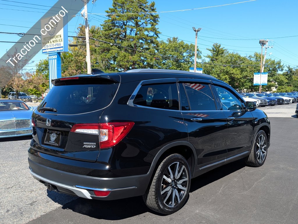 Used 2019 Honda Pilot Touring image 9