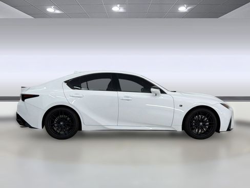 Used 2023 Lexus IS 500 w/ Accessory Package RWD image 8