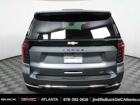 Used 2025 Chevrolet Tahoe LT AWD/4WD image 24