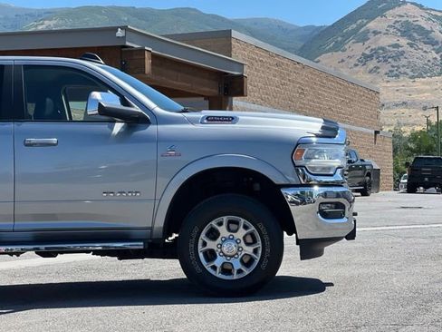Used 2021 RAM 2500 Laramie AWD/4WD image 10