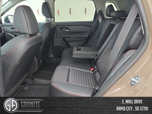 New 2026 Nissan Rogue SV AWD/4WD image 24