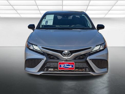 Used 2022 Toyota Camry XSE w/ Navigation Package FWD image 26