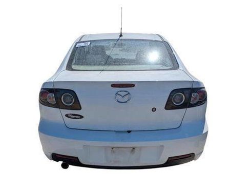 Used 2007 MAZDA MAZDA3 i Touring FWD image 4