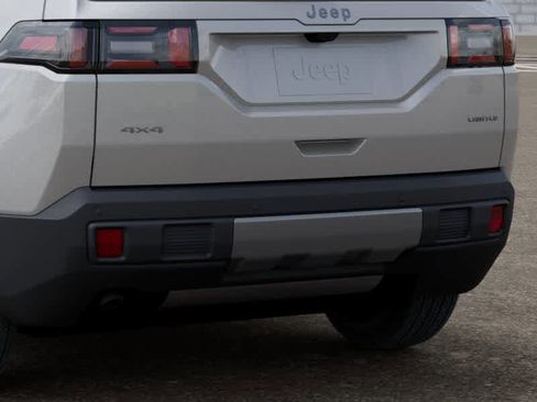 New 2026 Jeep Cherokee Limited AWD/4WD image 13