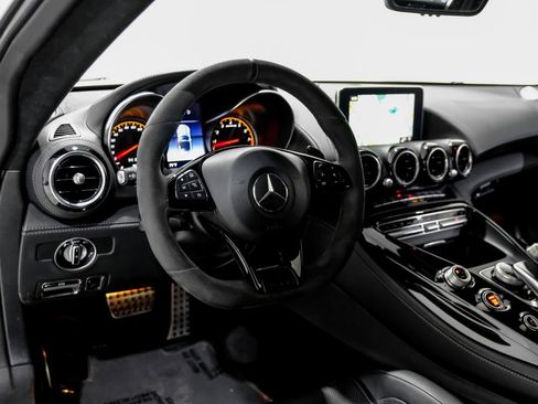 Used 2018 Mercedes-Benz AMG GT C w/ AMG Interior Night Package image 12