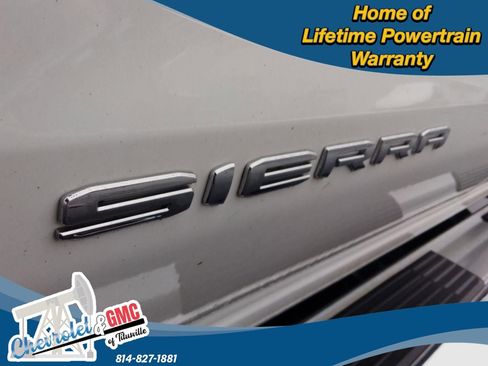 Used 2023 GMC Sierra 1500 SLT w/ SLT Premium Package image 3
