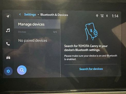 Used 2025 Toyota Camry SE image 29