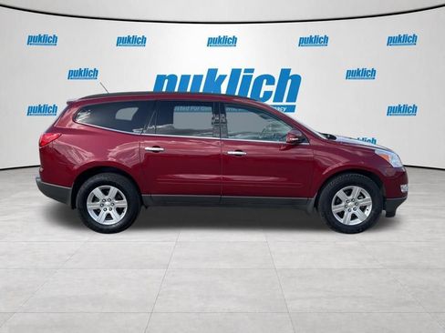 Used 2010 Chevrolet Traverse LT w/ Personal Connectivity Package AWD/4WD image 4