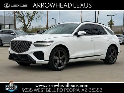 Used 2023 Genesis GV70 2.5T w/ Sport Prestige Package