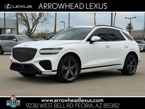 Used 2023 Genesis GV70 2.5T w/ Sport Prestige Package AWD/4WD image 1