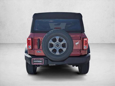 New 2025 Ford Bronco Big Bend image 8