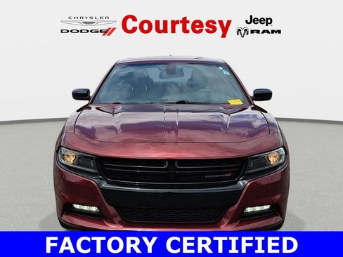 Certified 2022 Dodge Charger SXT w/ Blacktop Package AWD/4WD image 10