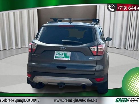 Used 2018 Ford Escape SE image 4