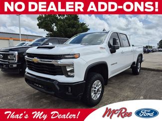 Used 2024 Chevrolet Silverado 2500 LT w/ Convenience Package AWD/4WD video 1