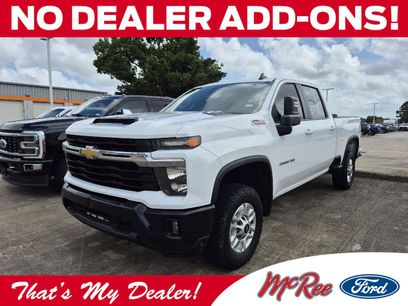 Used 2024 Chevrolet Silverado 2500 LT w/ Convenience Package