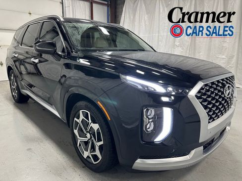 Used 2021 Hyundai Palisade Calligraphy AWD/4WD image 1