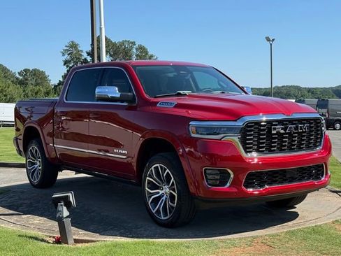 New 2026 RAM 1500 Tungsten AWD/4WD image 9