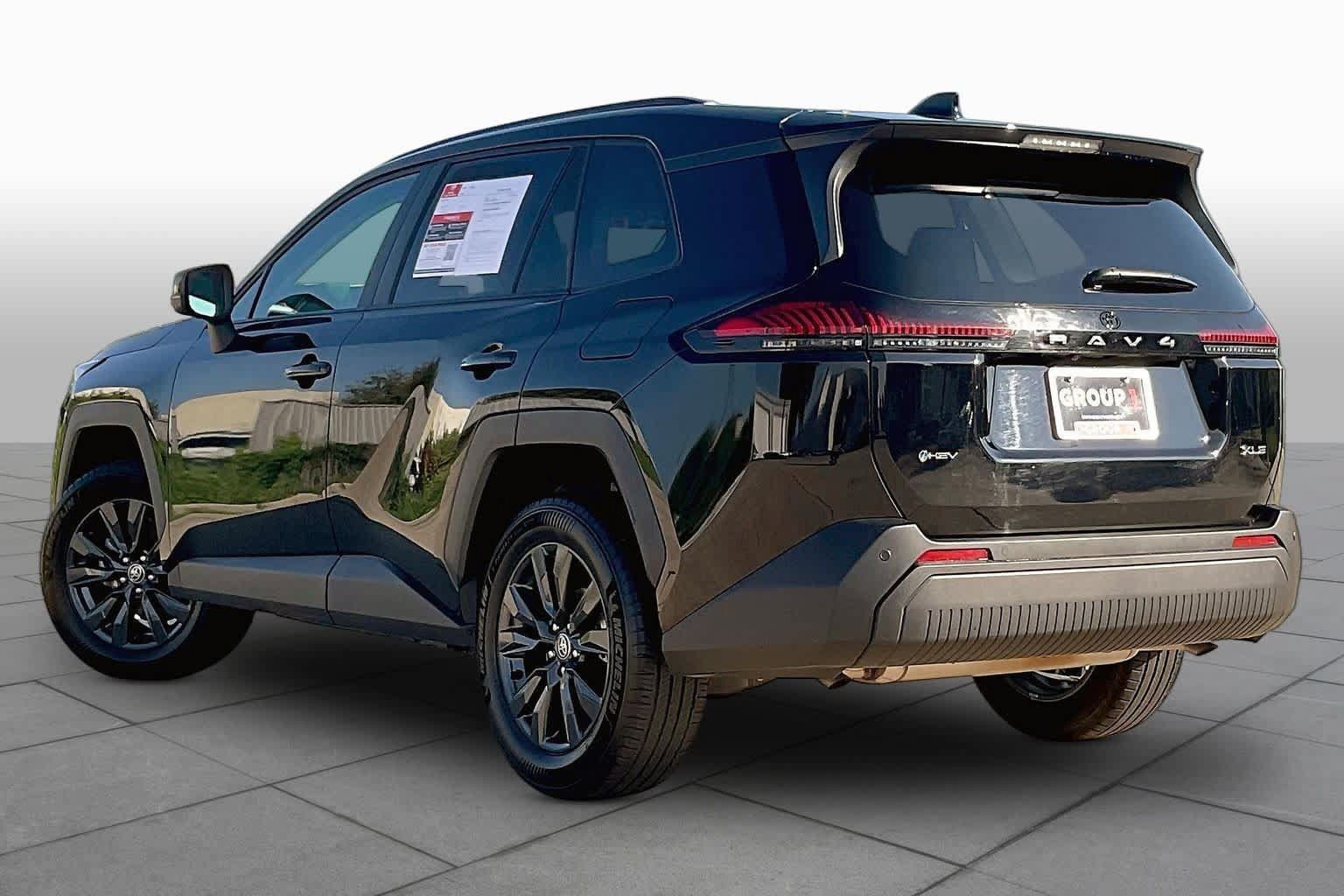 Certified 2026 Toyota RAV4 XLE Premium FWD image 12