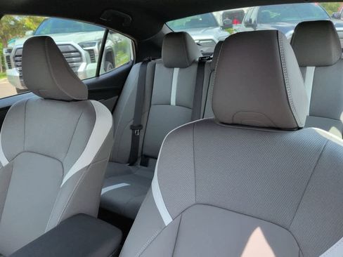 Certified 2026 Toyota Camry SE w/ Multimedia Upgrade Package FWD image 8