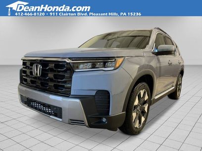 New 2026 Honda Pilot Touring