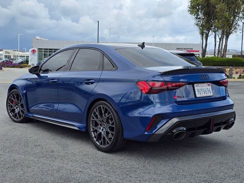 Used 2025 Audi RS 3 AWD/4WD image 3