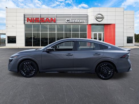 New 2026 Nissan Sentra SR w/ SR All Weather Package image 5