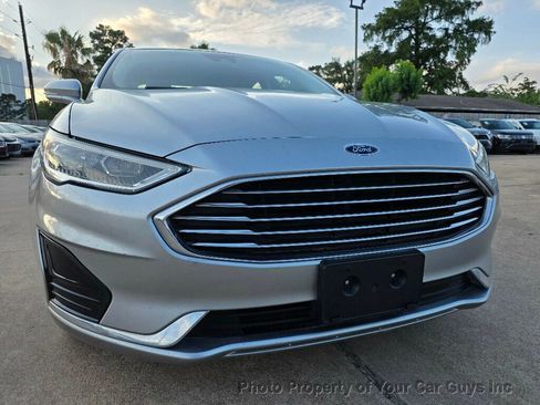 Used 2020 Ford Fusion SEL FWD image 6