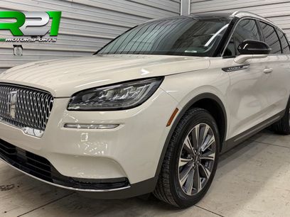 Used 2021 Lincoln Corsair Reserve w/ Elements Package