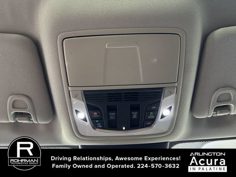 Used 2024 Acura MDX w/ Technology Package AWD/4WD image 11