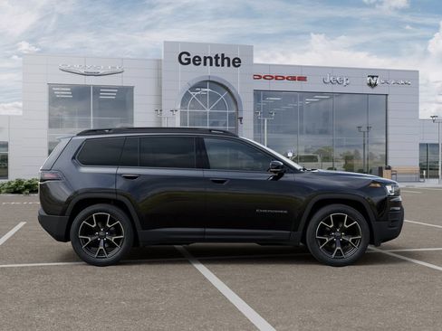 New 2026 Jeep Cherokee Overland w/ Advanced Pro Tech Group AWD/4WD image 21