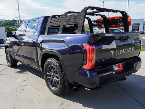 Used 2023 Toyota Tundra Platinum w/ Advanced Package AWD/4WD image 6