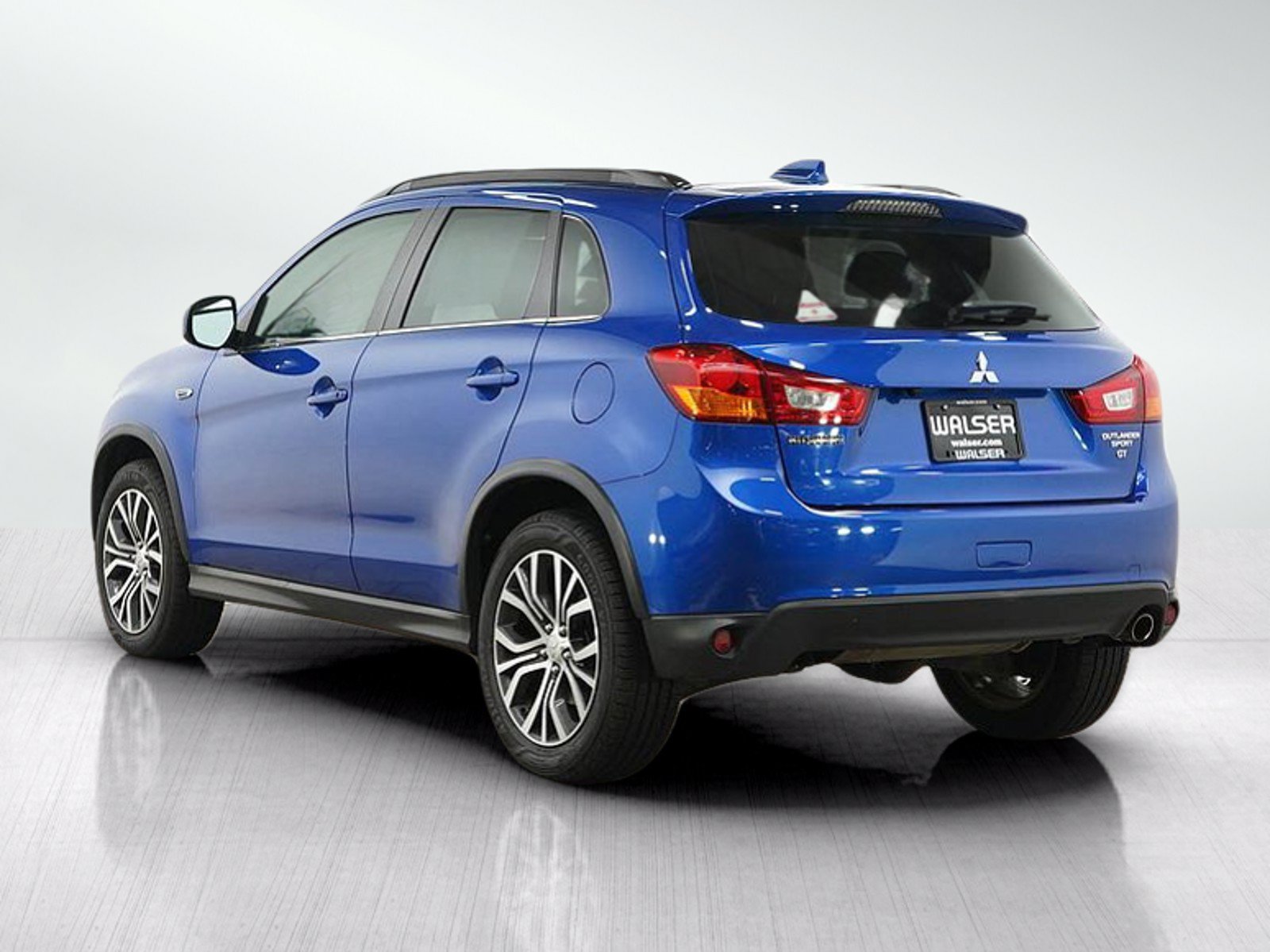 Used 2017 Mitsubishi Outlander Sport GT AWD/4WD image 3