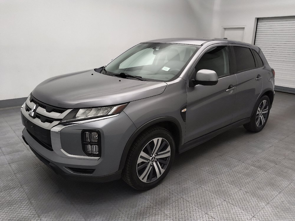 Used 2020 Mitsubishi Outlander Sport ES FWD image 2