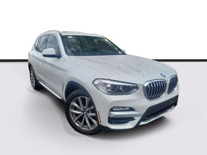 Used 2019 BMW X3 sDrive30i