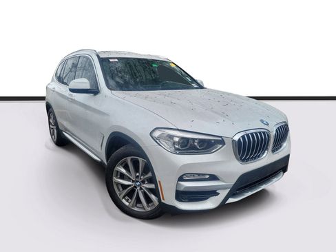 Used 2019 BMW X3 sDrive30i RWD image 1